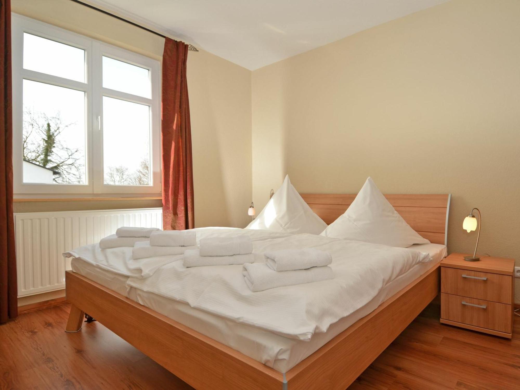 Villa Seerose - Appartement 09 Sellin  Εξωτερικό φωτογραφία