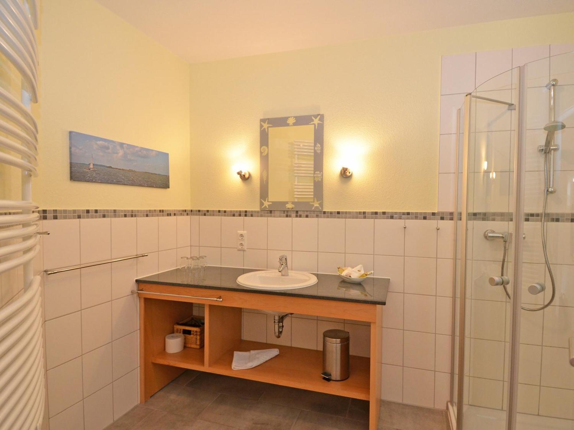 Villa Seerose - Appartement 09 Sellin  Εξωτερικό φωτογραφία