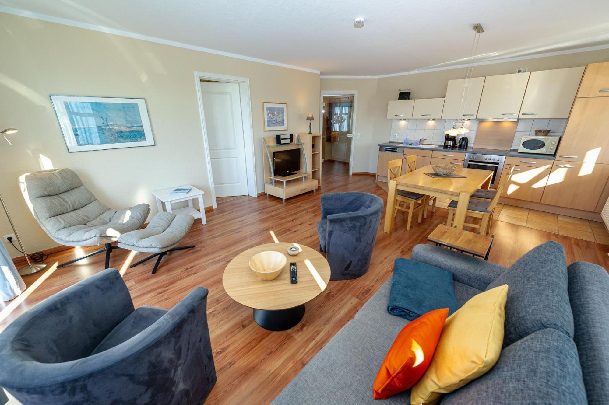 Villa Seerose - Appartement 09 Sellin  Εξωτερικό φωτογραφία