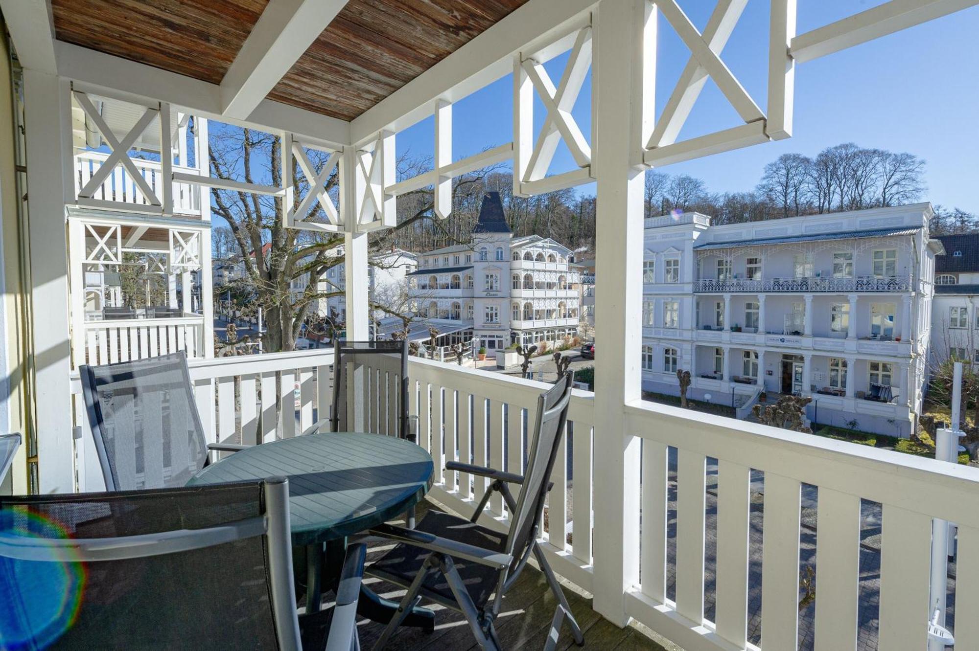 Villa Seerose - Appartement 09 Sellin  Εξωτερικό φωτογραφία